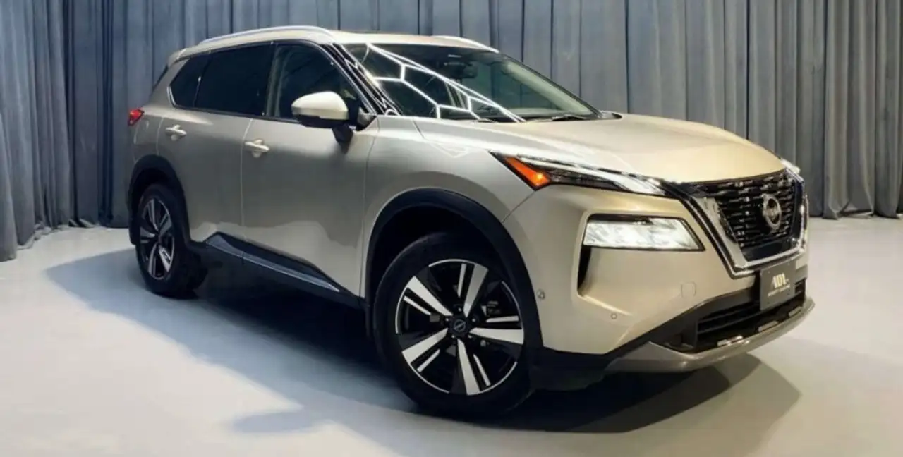 2023 Nissan Rogue