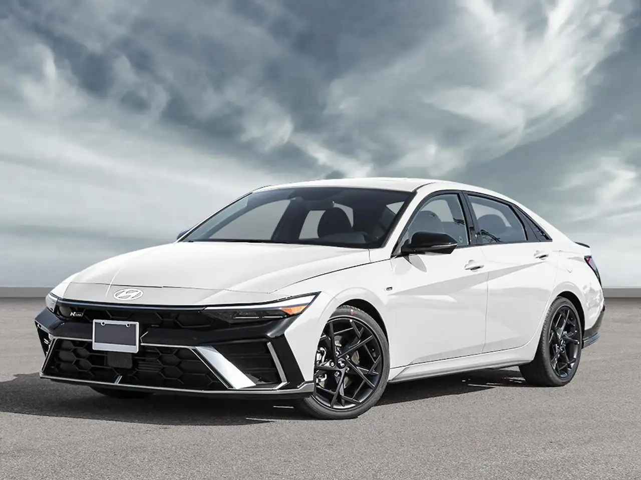 2025 Hyundai ELANTRA Ultimate — photo 1