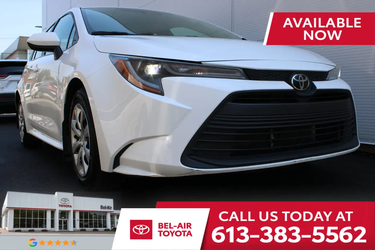 2023 Toyota Corolla