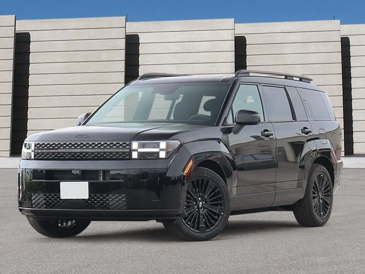 2026 Hyundai SANTA FE Ultimate Calligraphy AWD — photo 1
