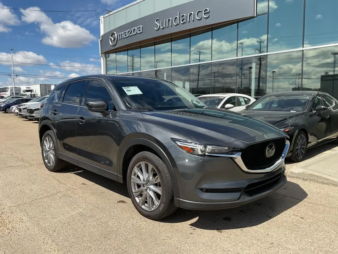 2021 Mazda CX-5