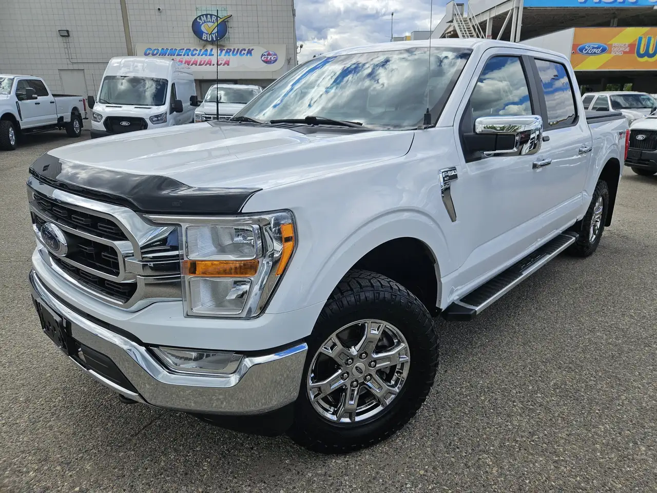 2022 Ford F 150