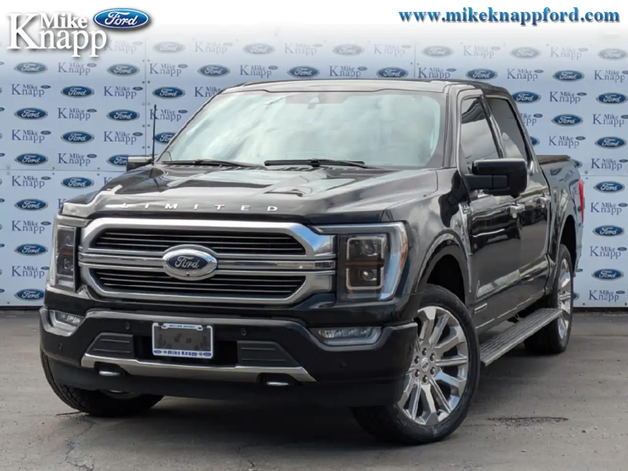 2022 Ford F 150