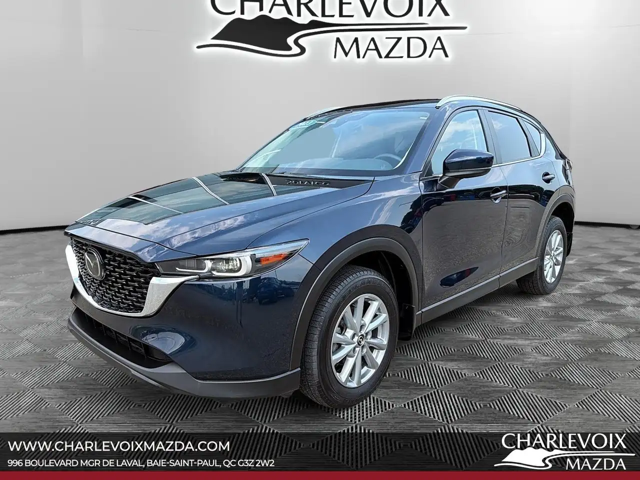 2023 Mazda CX-5 GS — photo 1