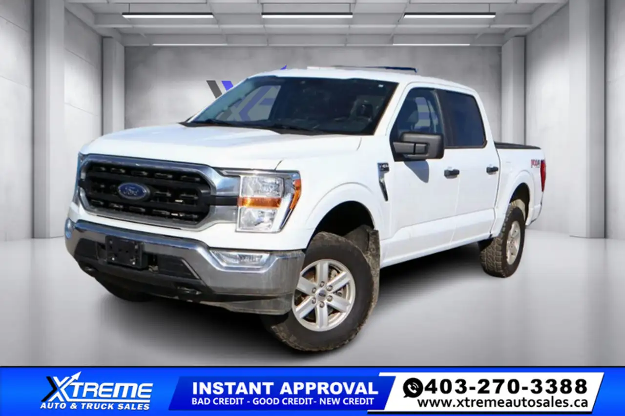 2022 Ford F 150 XLT — photo 1