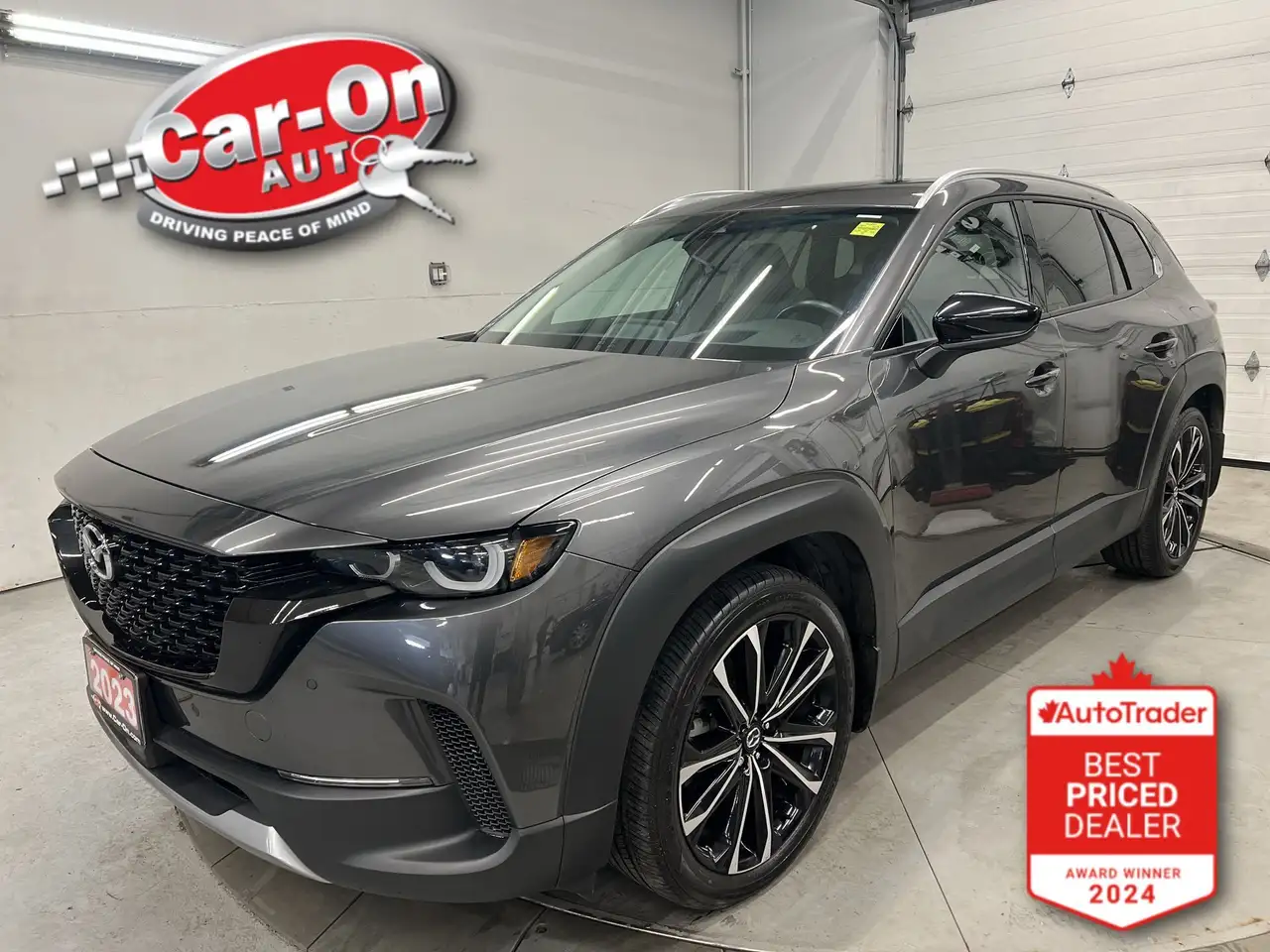 2023 Mazda CX-50 GT Turbo — photo 1