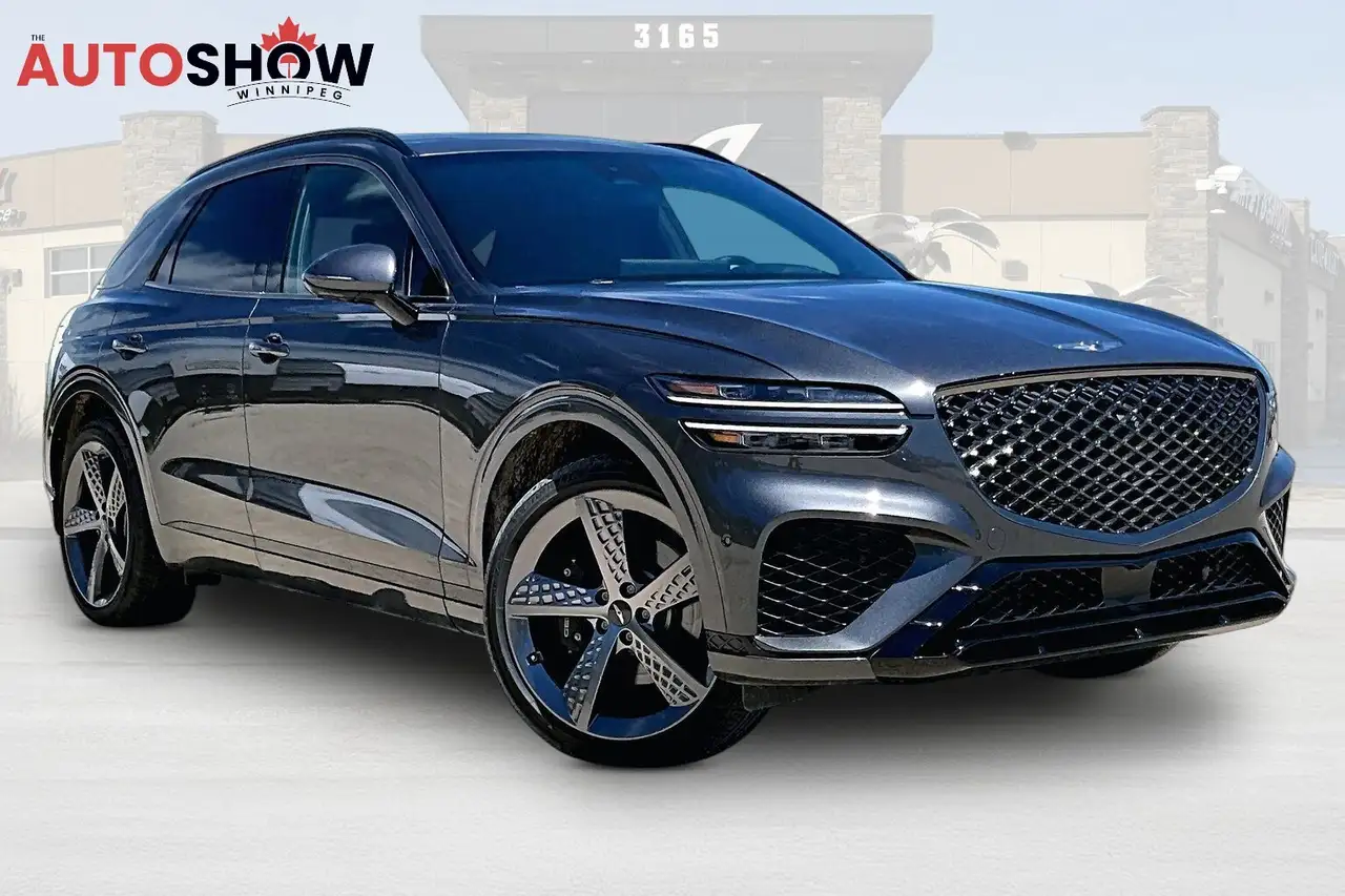 2022 Genesis GV70