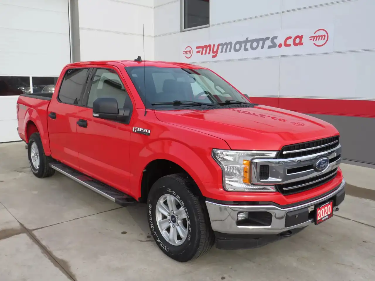 2020 Ford F 150 XLT — photo 1