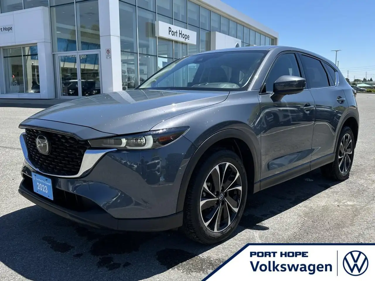 2023 Mazda CX-5 GT — photo 1