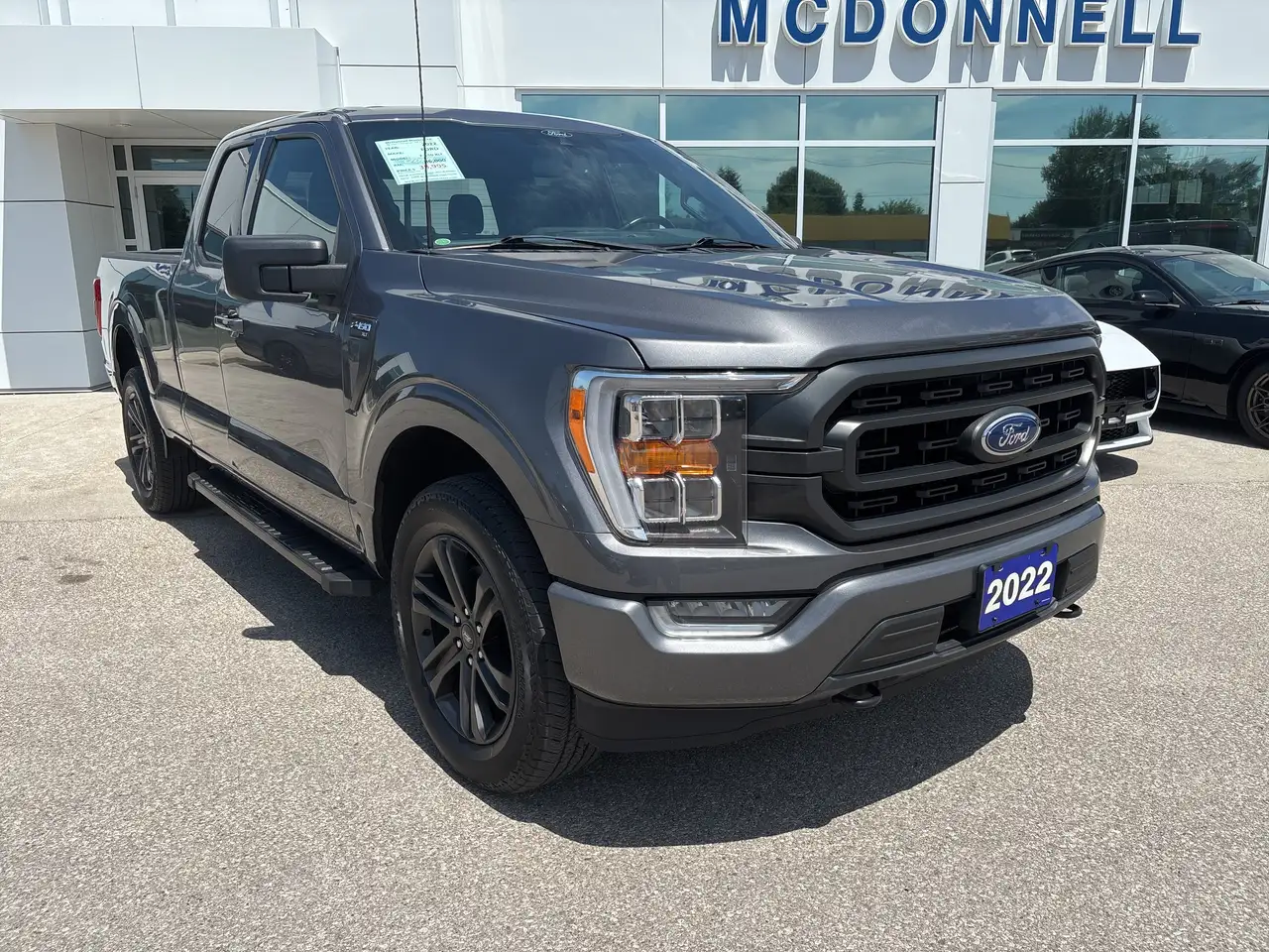 2022 Ford F 150 XLT — photo 1