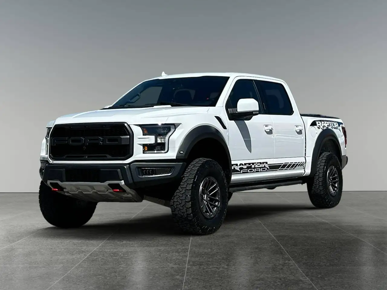 2020 Ford F 150 Raptor — photo 1