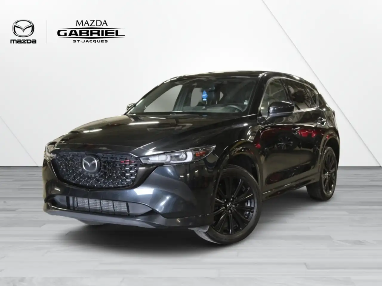 2022 Mazda CX-5 Sport Design — photo 1