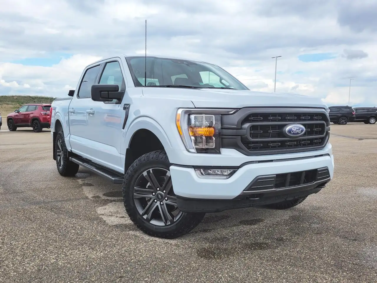 2022 Ford F 150 XLT — photo 1