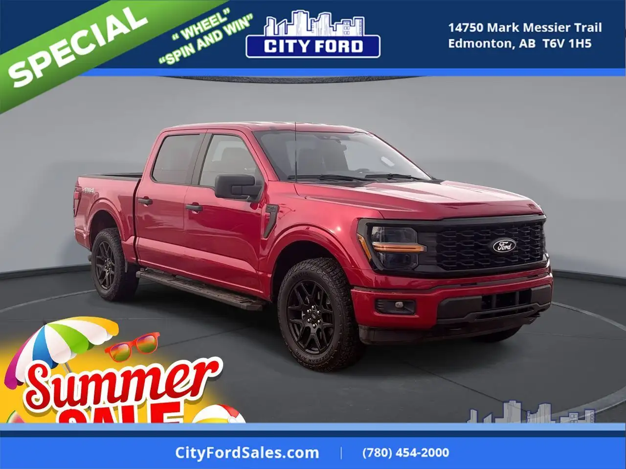 2024 Ford F 150