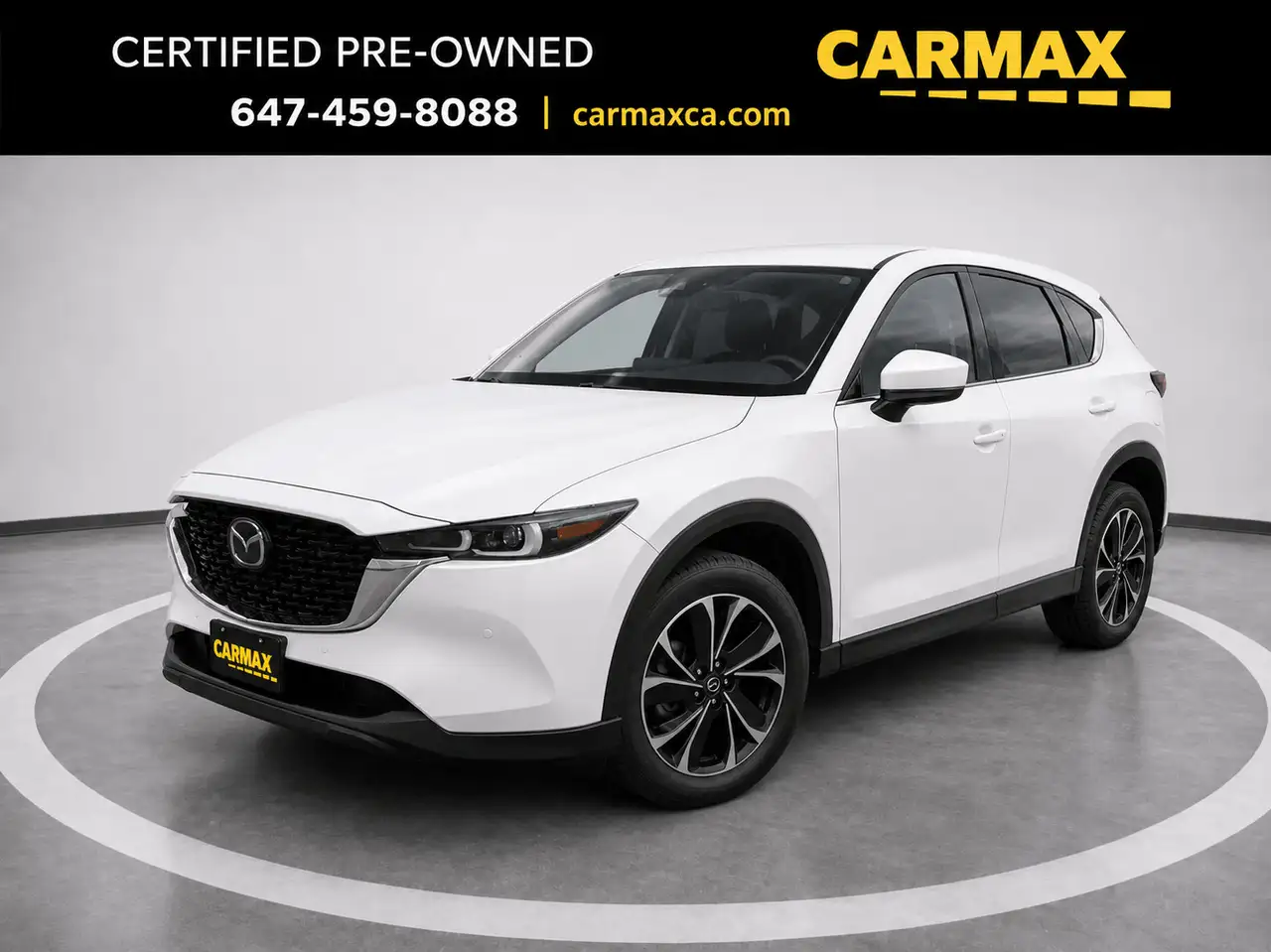 2023 Mazda CX-5 GT — photo 1