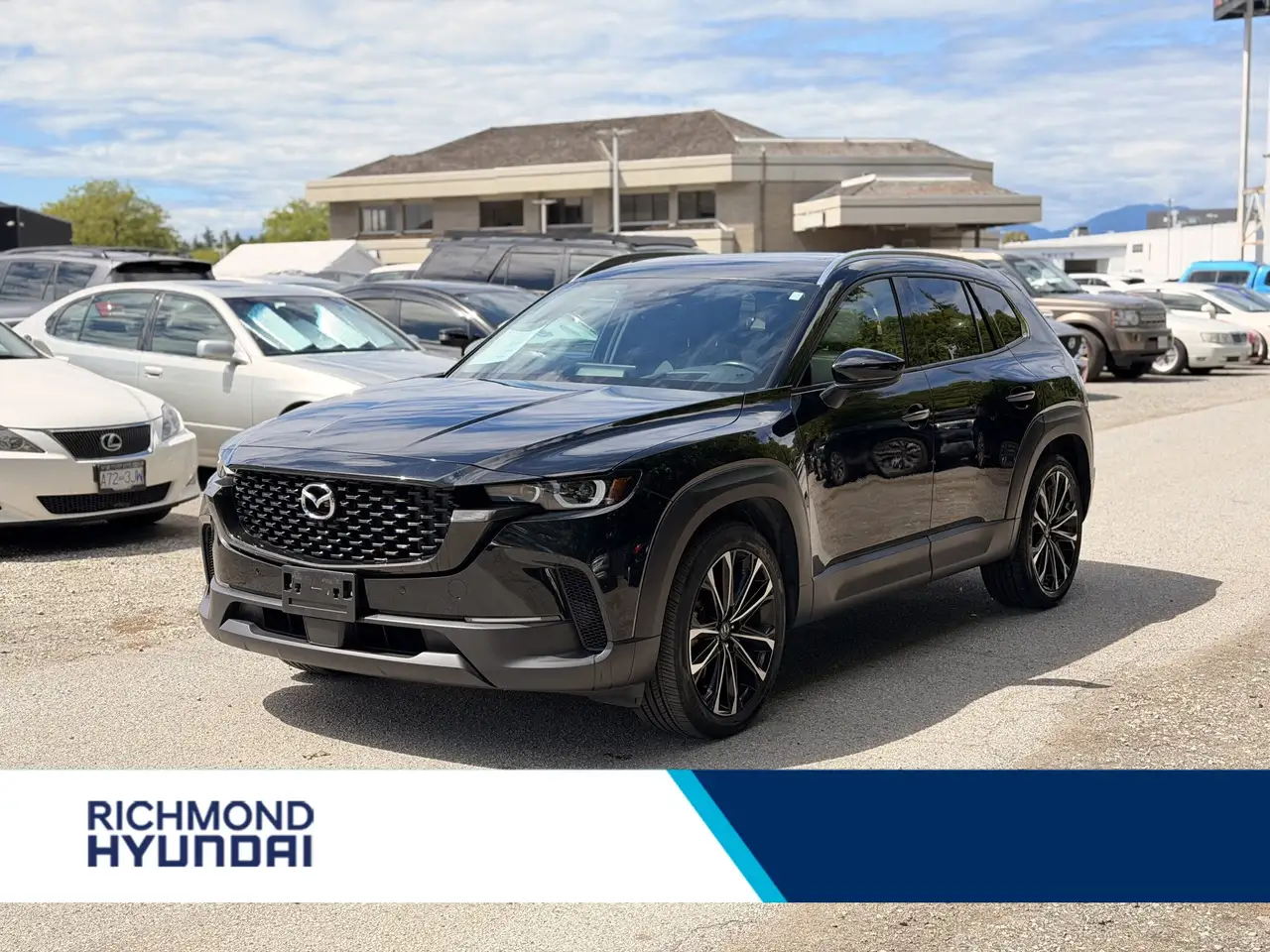 2023 Mazda CX-50