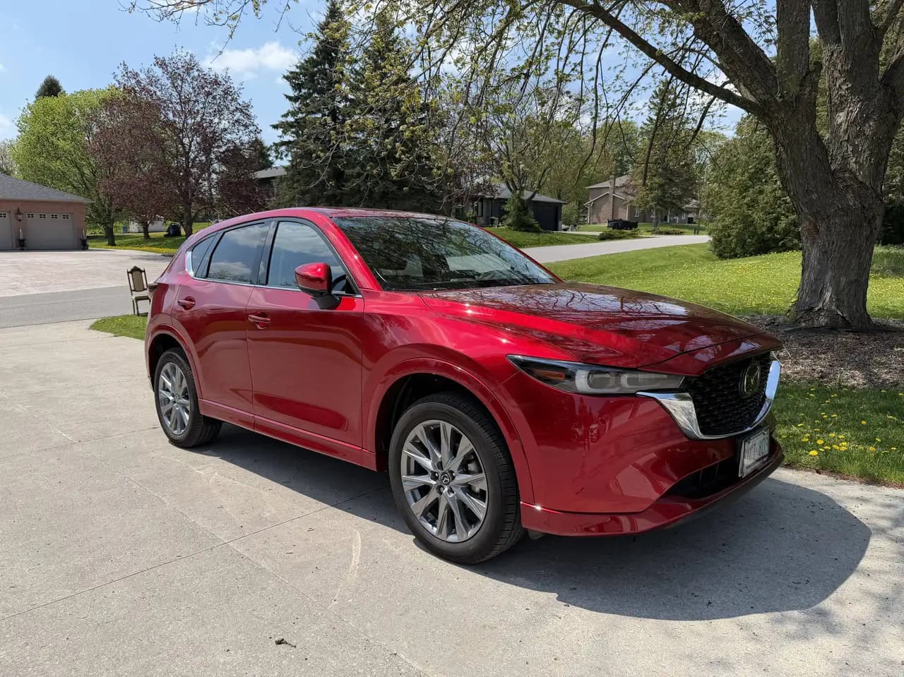 2024 Mazda CX-5
