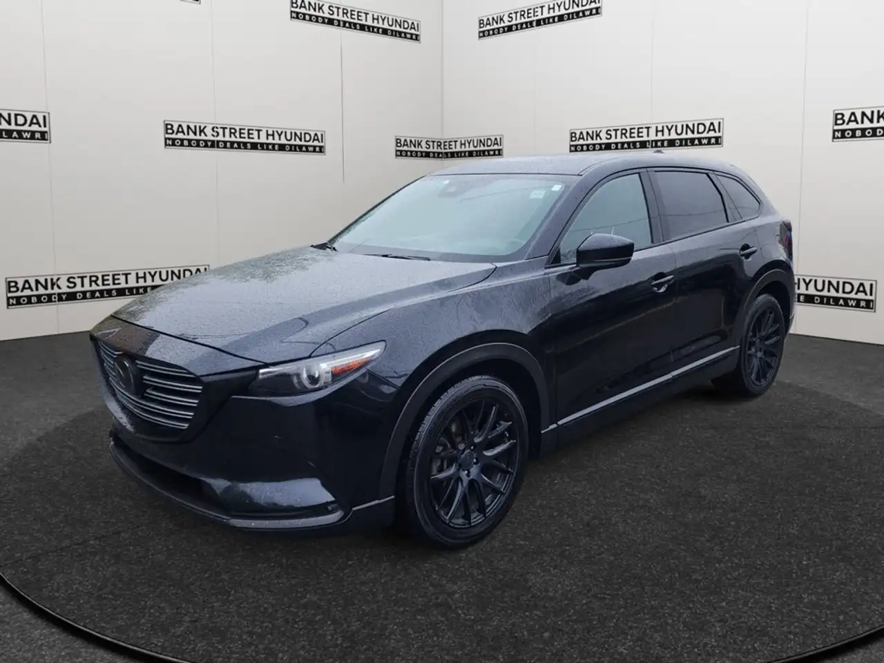 2019 Mazda CX-9 GT AWD — photo 1