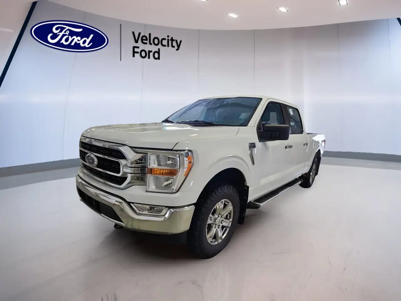 2022 Ford F 150