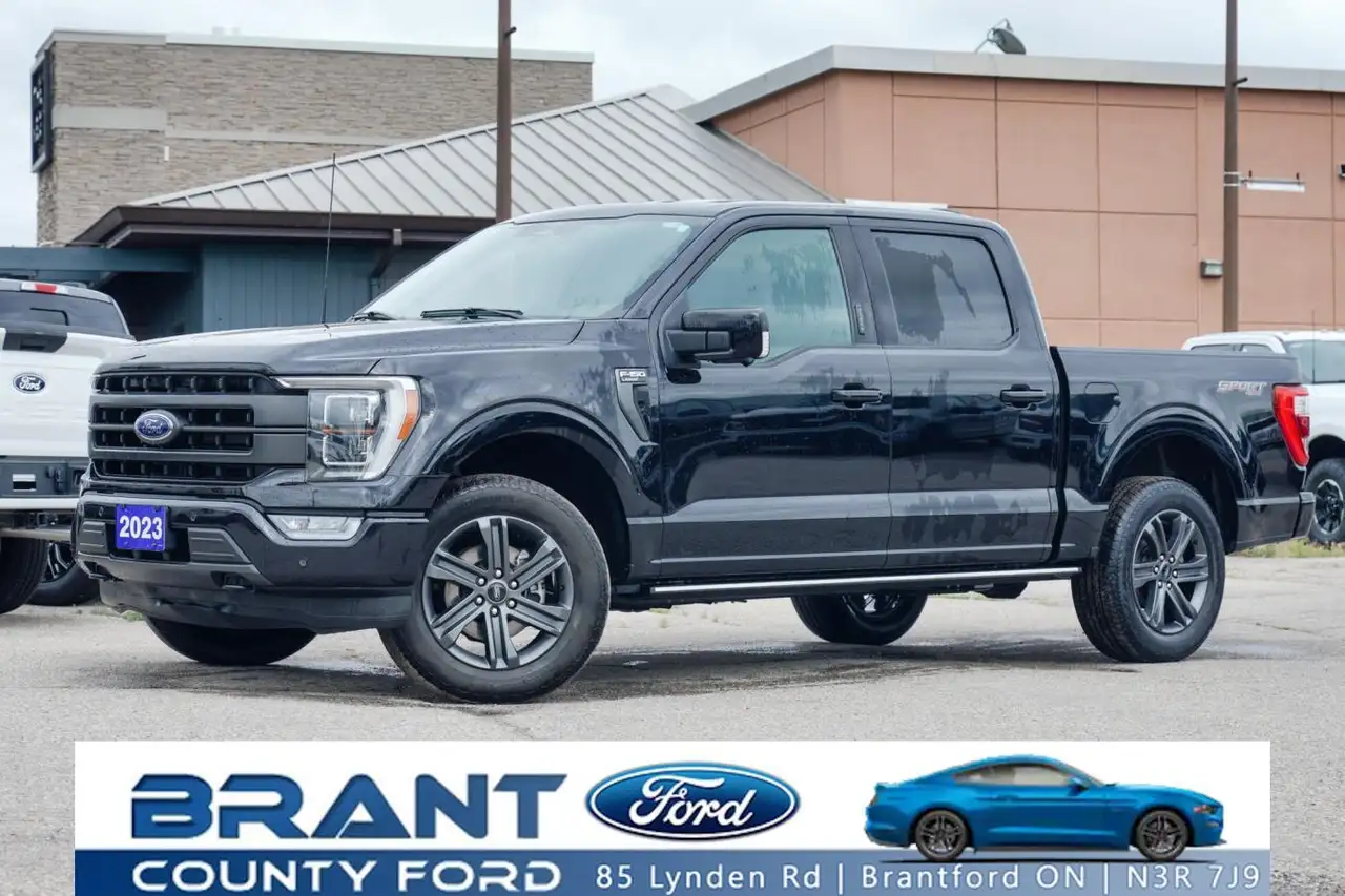 2023 Ford F 150