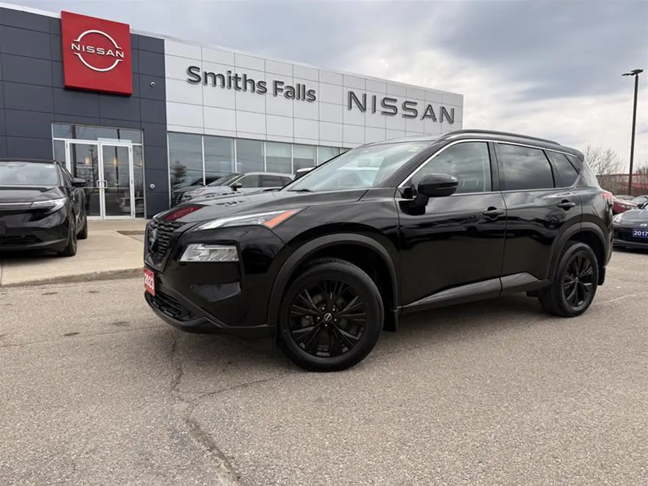 2023 Nissan Rogue