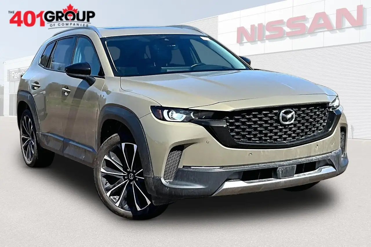 2024 Mazda CX-50 GT Turbo — photo 1