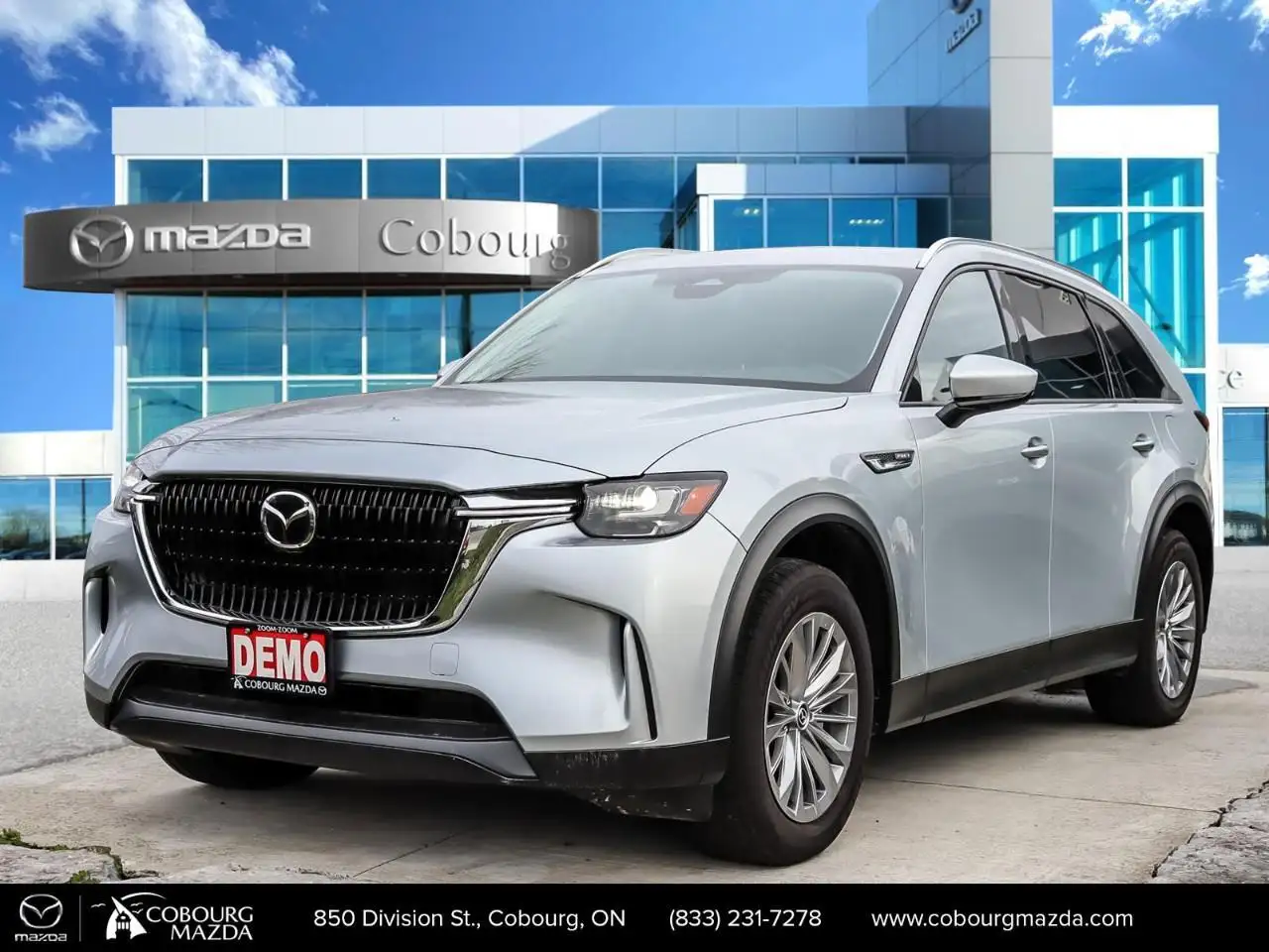 2024 Mazda CX-90 PHEV