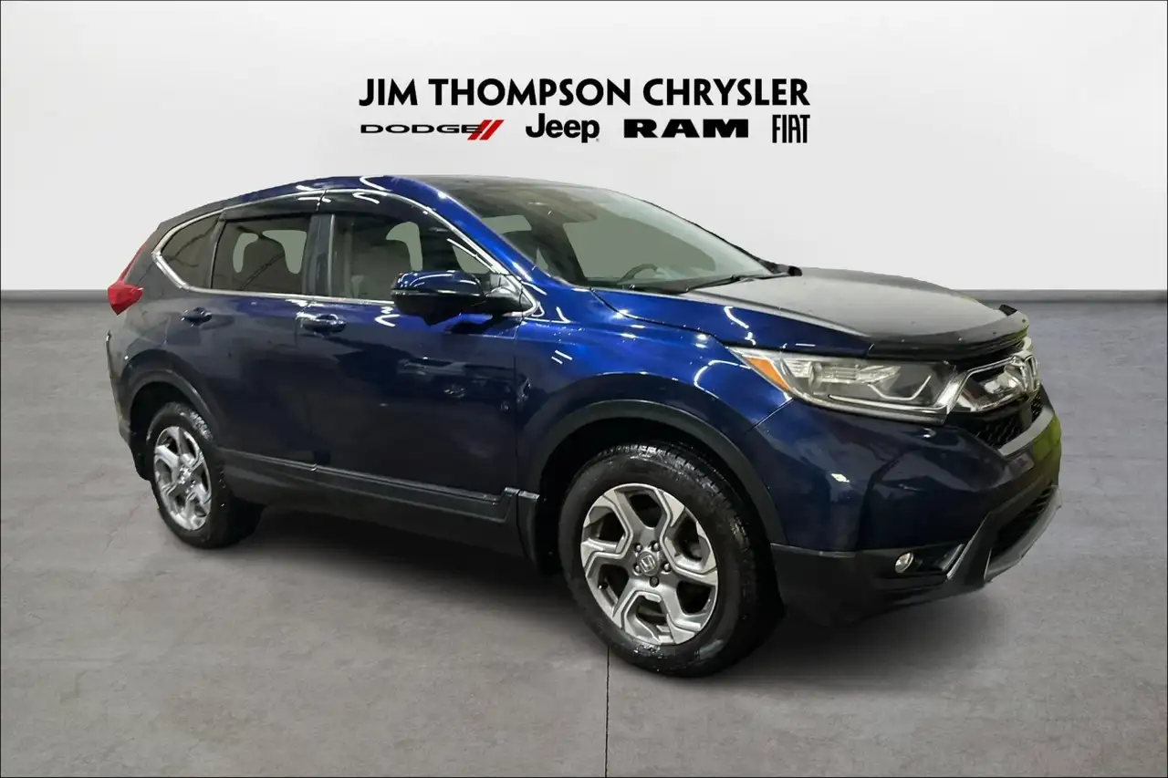 2017 Honda CR-V