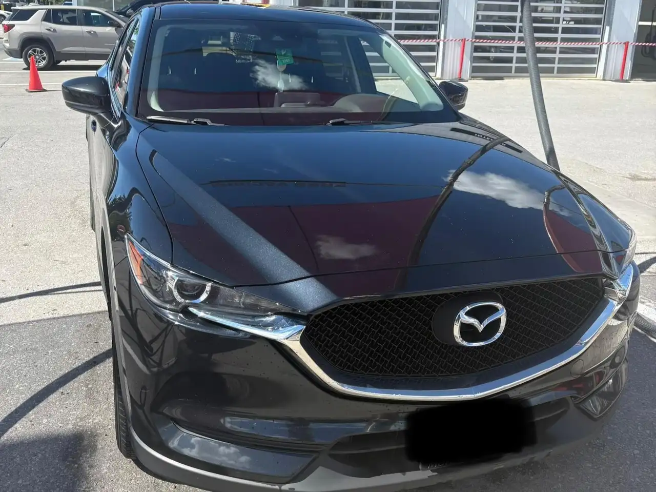 2021 Mazda CX-5 GX — photo 1