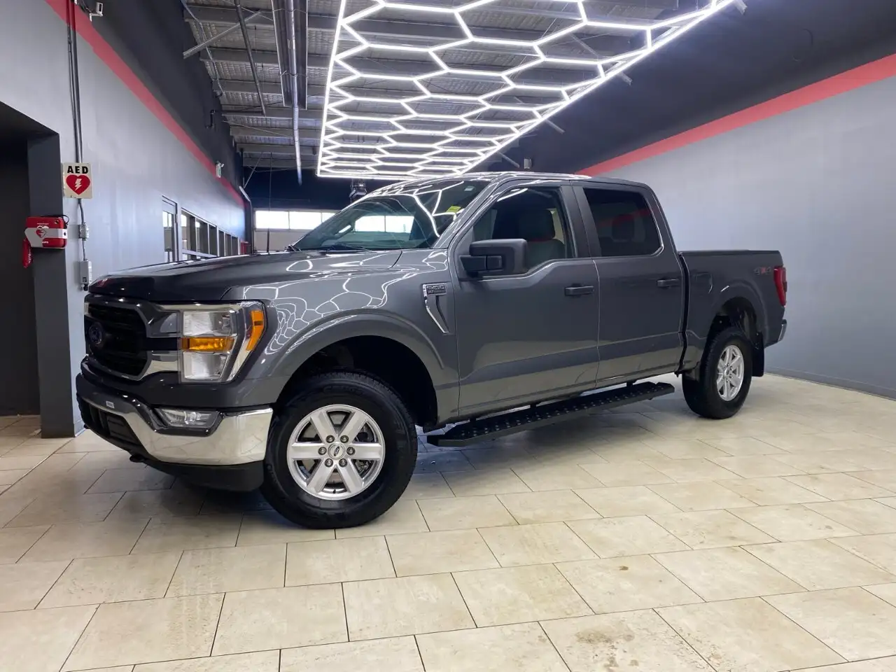 2022 Ford F 150