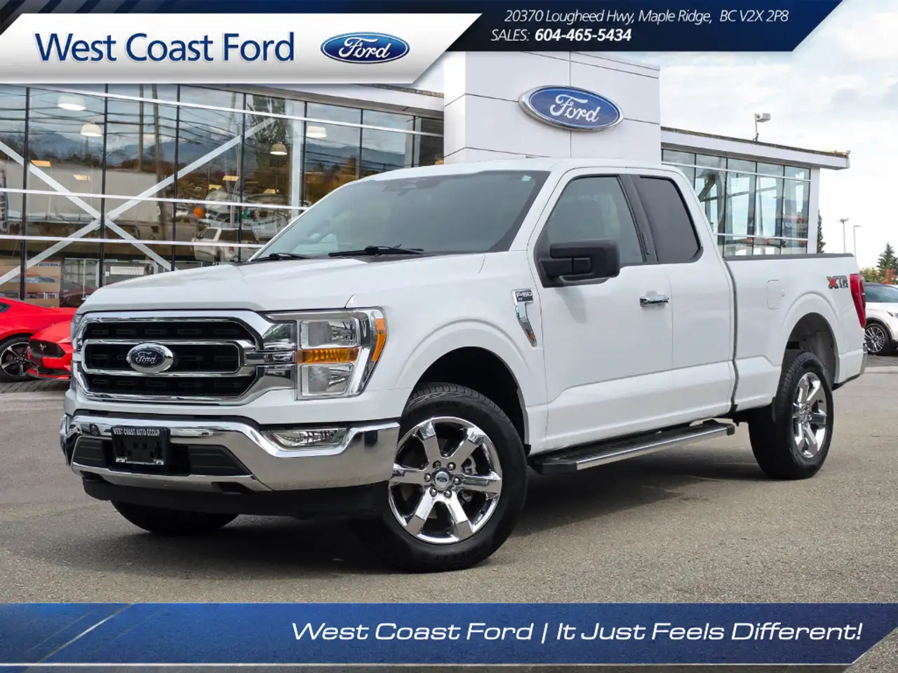 2023 Ford F 150