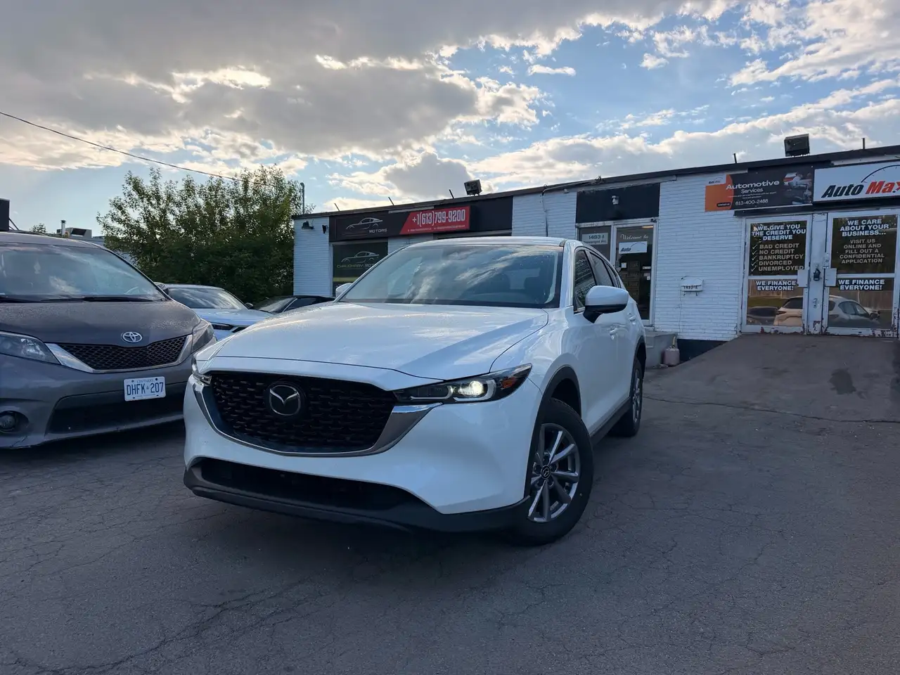 2023 Mazda CX-5