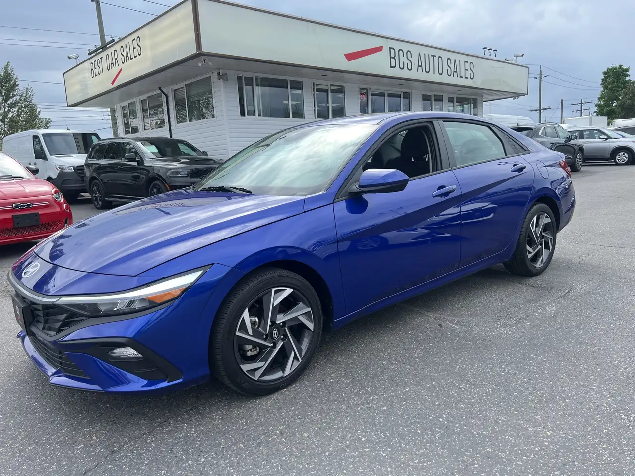 2025 Hyundai ELANTRA