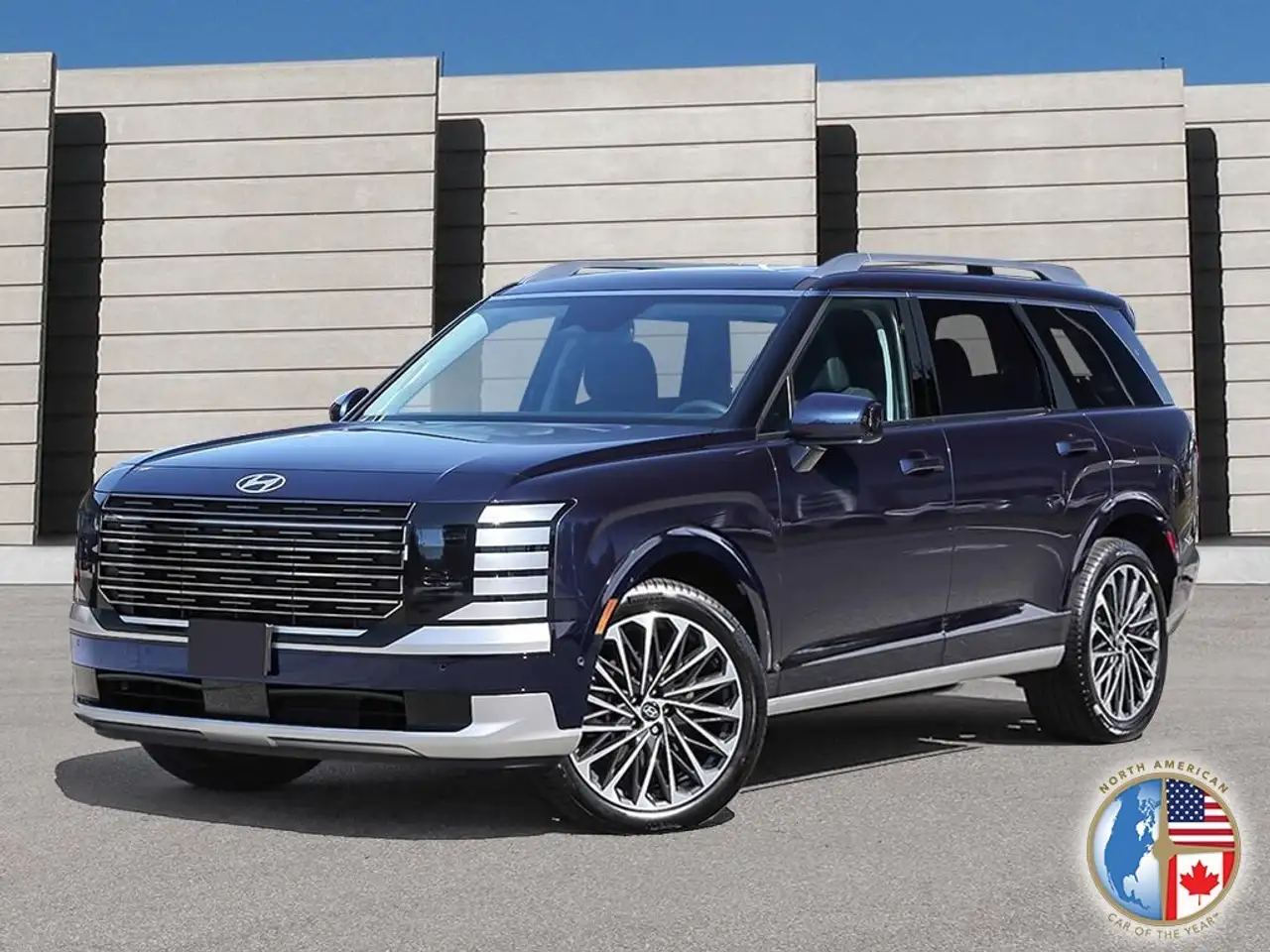 2026 Hyundai PALISADE Ultimate Calligraphy AWD — photo 1