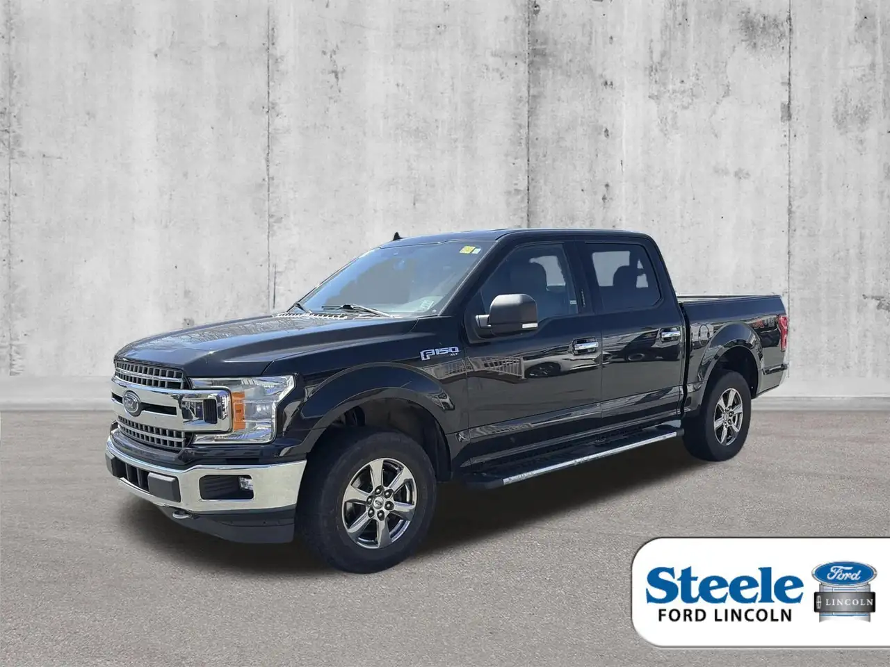 2020 Ford F 150 XLT — photo 1
