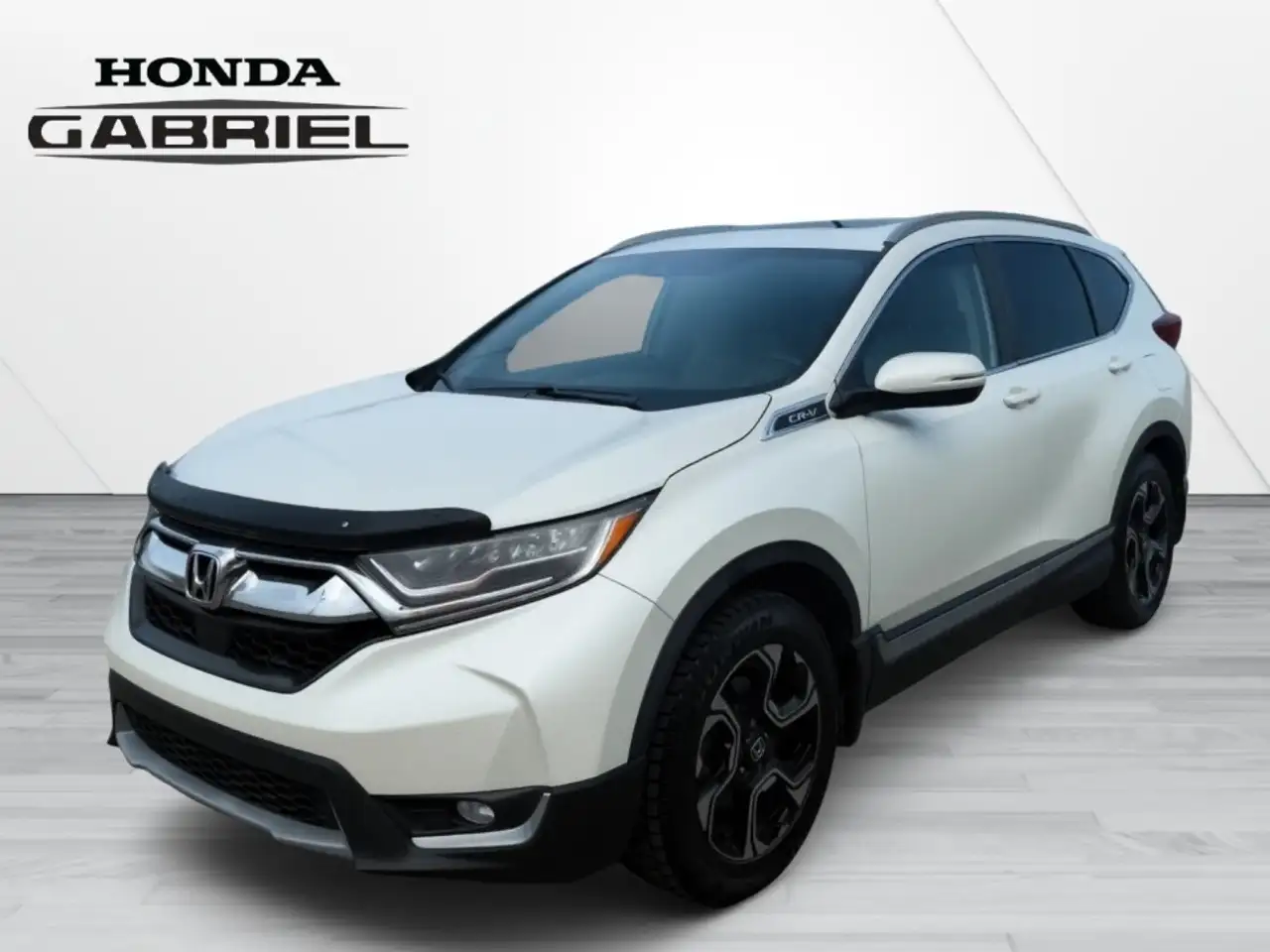 2017 Honda CR-V