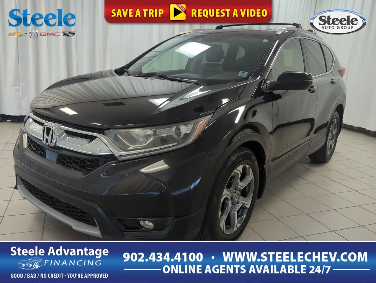 2017 Honda CR-V