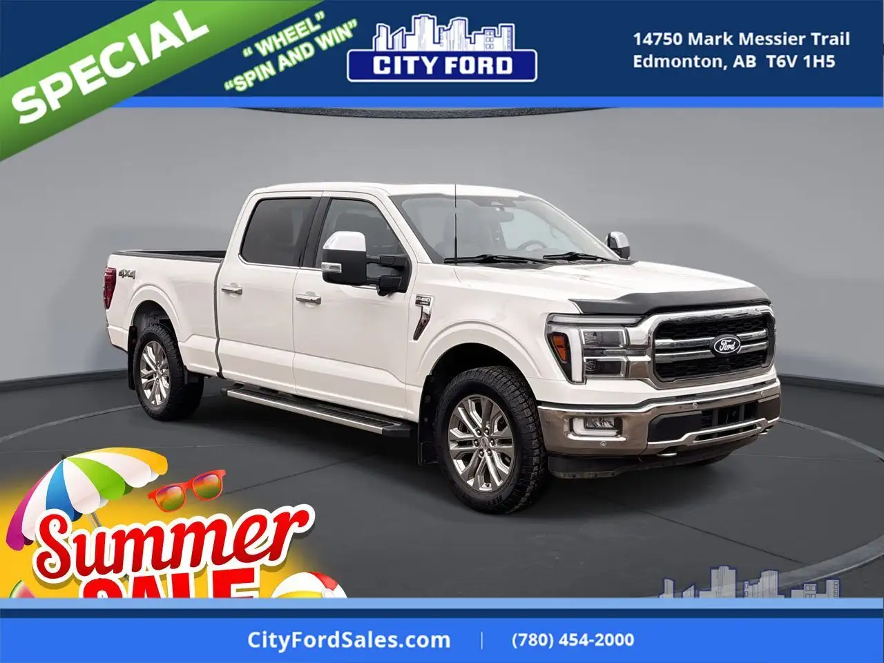 2024 Ford F 150