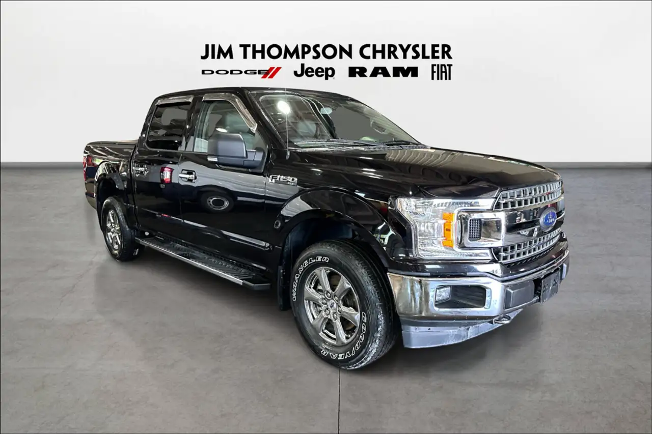 2020 Ford F 150 XLT — photo 1