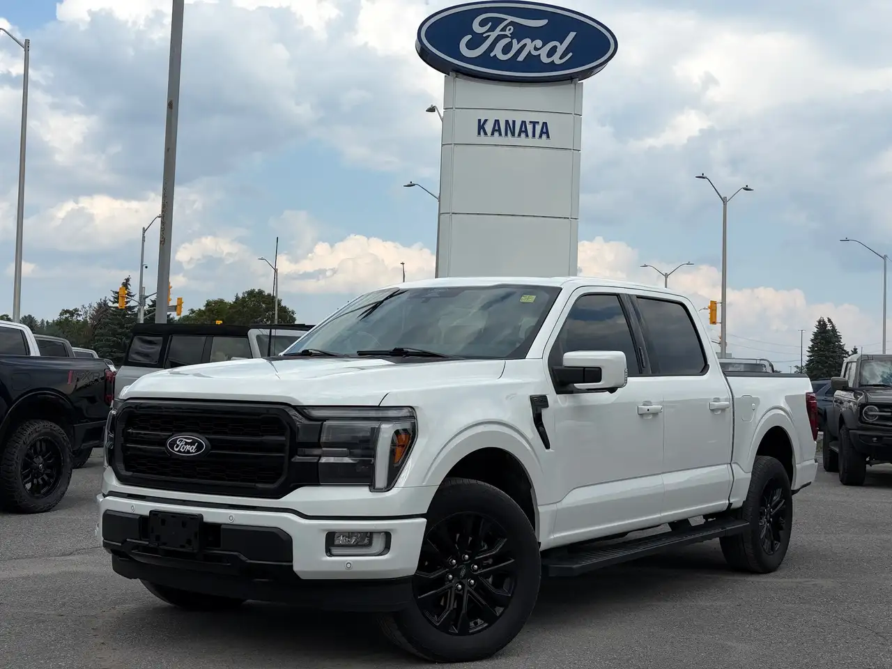 2024 Ford F 150