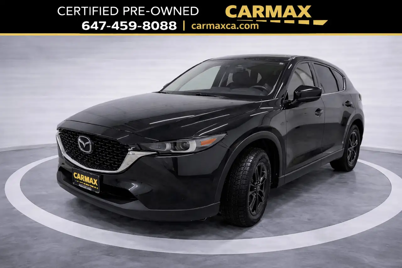 2023 Mazda CX-5