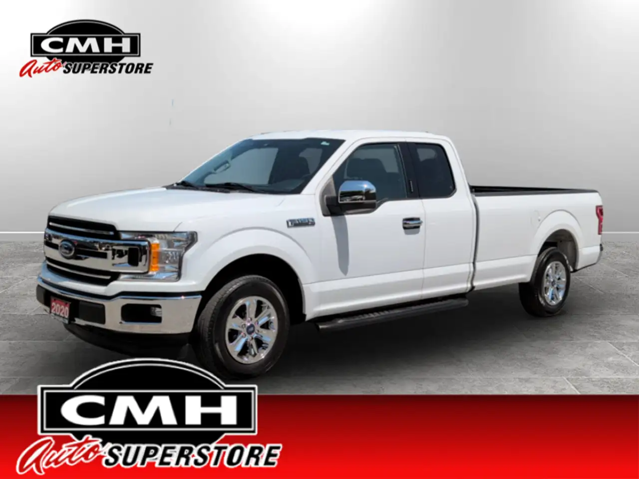 2020 Ford F 150 XLT — photo 1