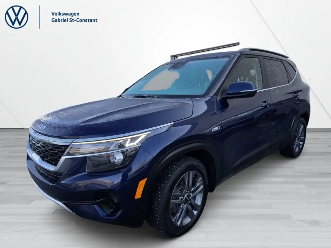 2023 Kia Seltos