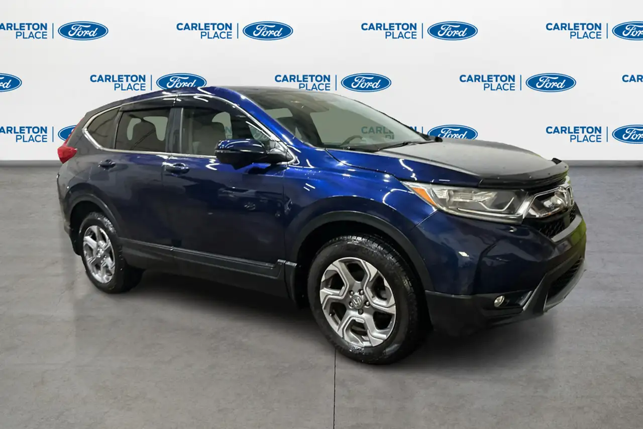 2017 Honda CR-V