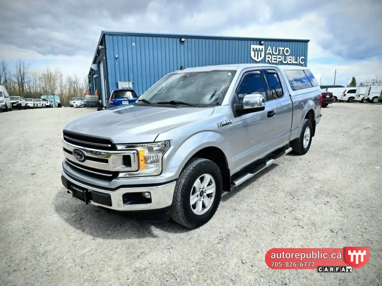 2020 Ford F 150