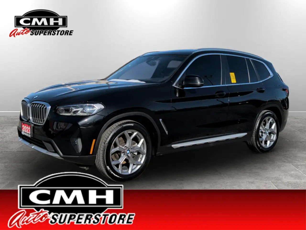 2023 BMW X3
