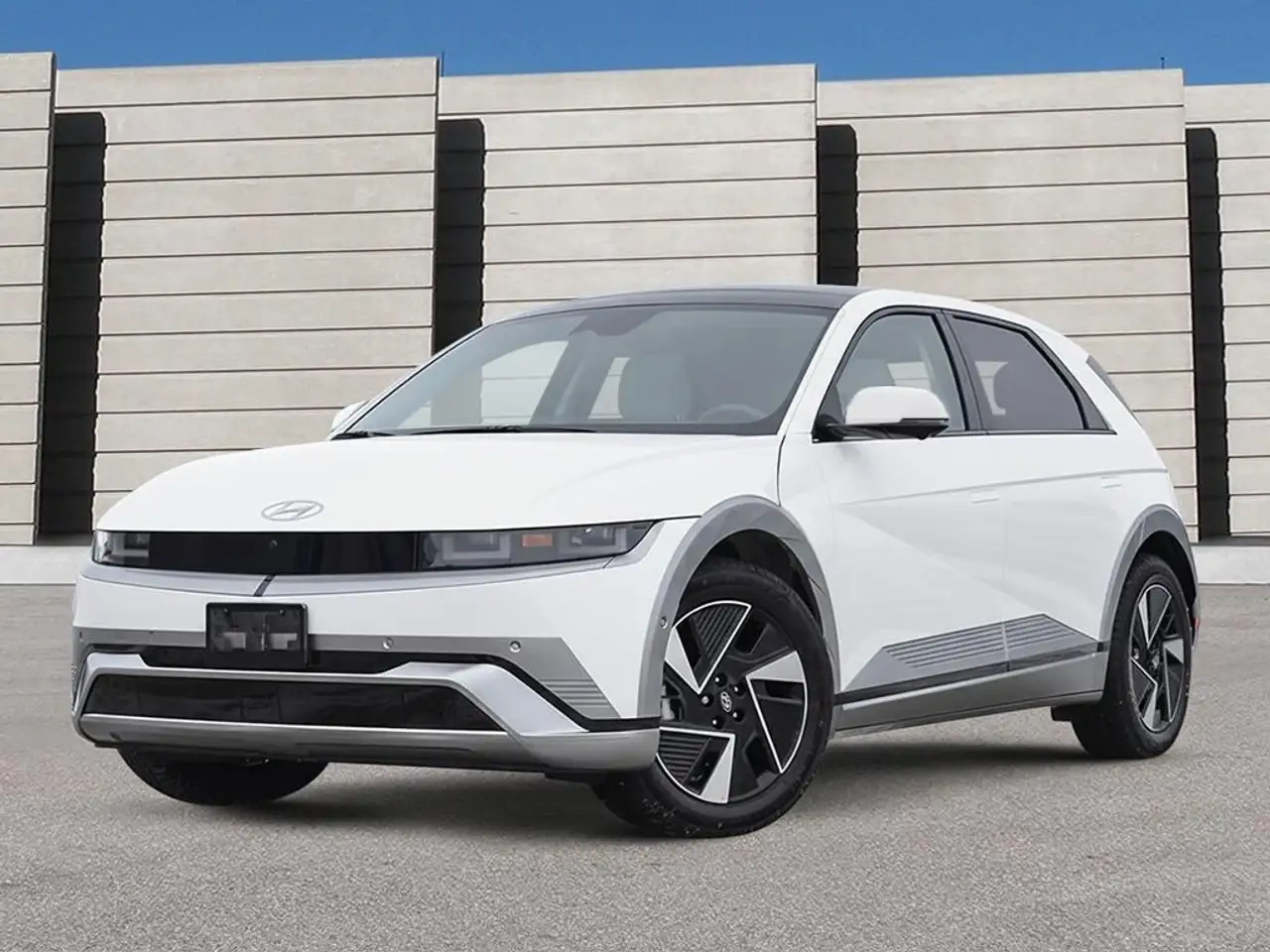 2026 Hyundai IONIQ 5 Preferred AWD Long Range w/Ultimate Pkg — photo 1