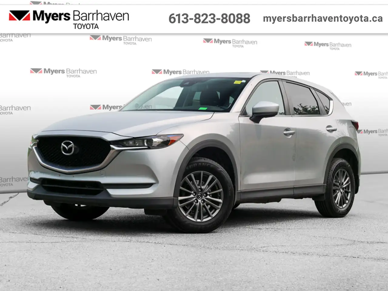 2018 Mazda CX-5