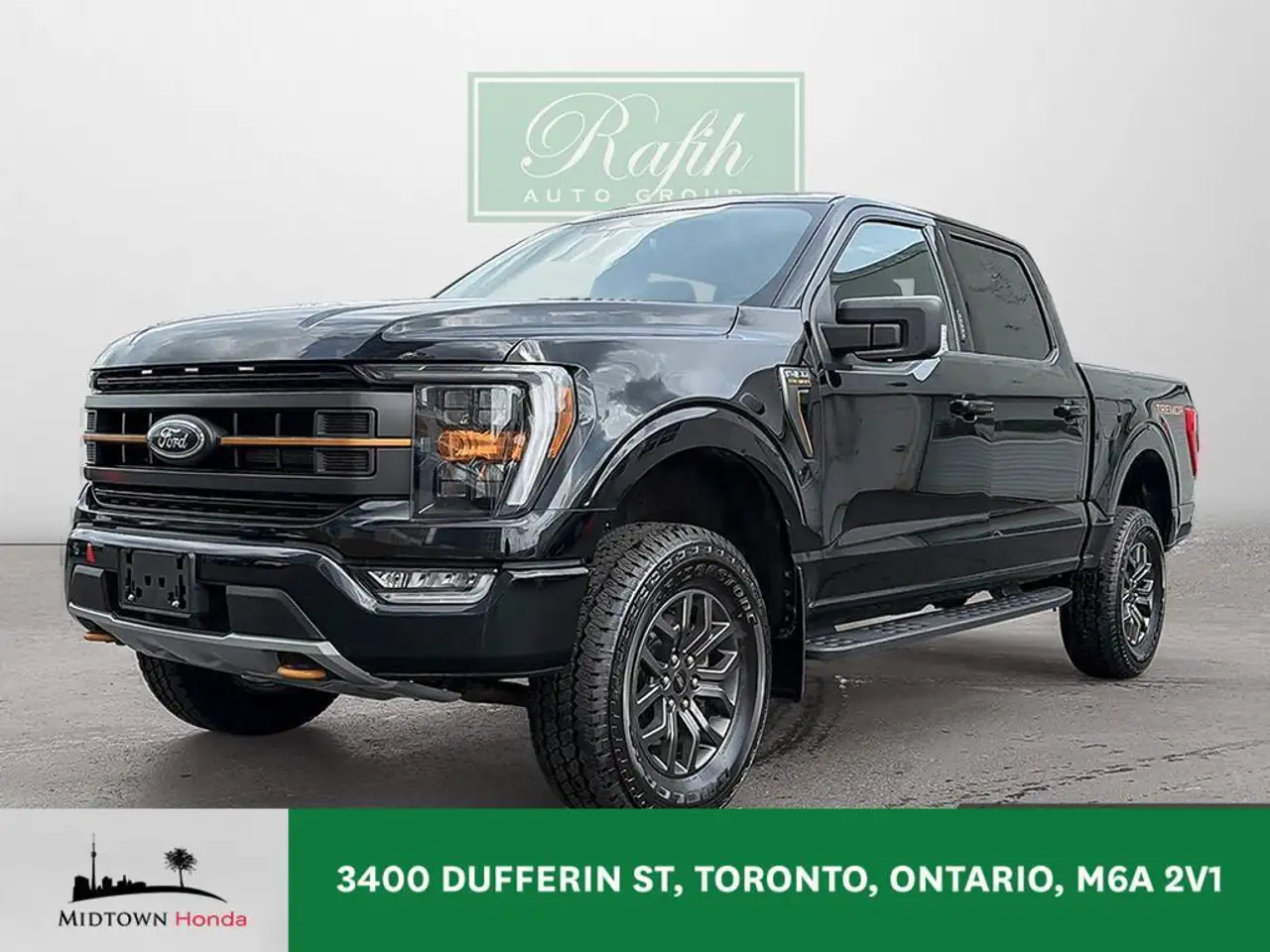 2022 Ford F 150