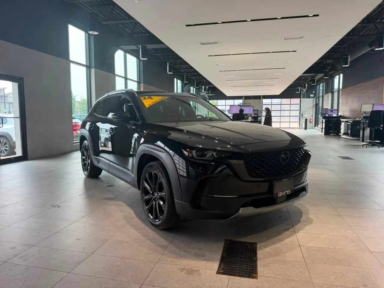 2024 Mazda CX-50